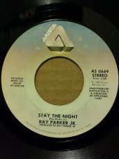 画像1: RAY PARKER JR.♪STAY THE NIGHT♪ (1)