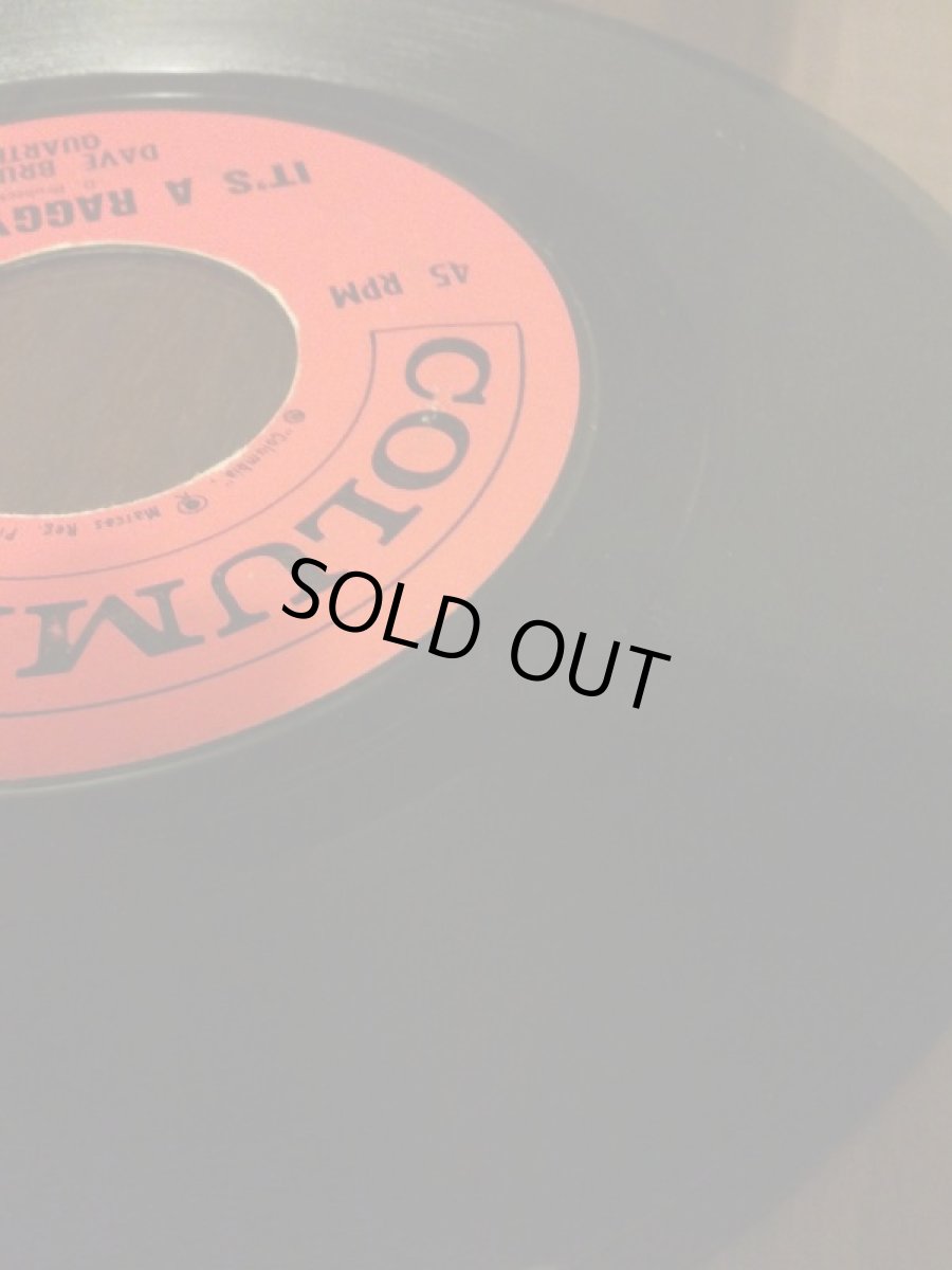 画像3: DAVE BRUBECK QUARTET♪IT'S A RAGGY WALTZ♪ (3)