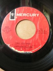 画像1: LORRAINE ELLISON♪I DIG YOU BABY♪ (1)