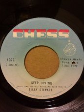 画像2: BILLY STEWART♪I DO LOVE YOU♪ (2)