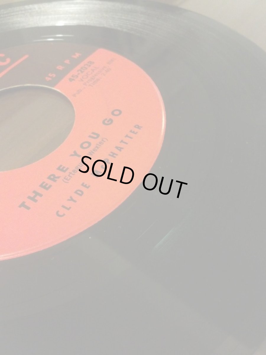 画像3: CLYDE MCPHATTER♪THERE YOU GO ♪ (3)