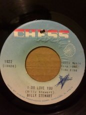 画像1: BILLY STEWART♪I DO LOVE YOU♪ (1)