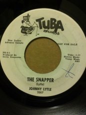 画像1: JOHNNY LYTLE♪THE SNAPPER♪ (1)