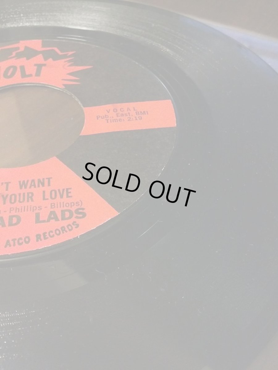 画像3: MAD LADS♪I DON'T WANT TO LOSE YOUR LOVE♪ (3)