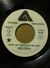 画像2: GINO CUNICO♪FANNY (BE TENDER WITH MY LOVE)♪ (2)