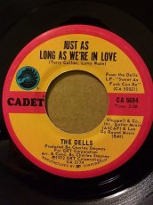 画像1: DELLS♪JUST AS LONG AS WE'RE IN LOVE♪ (1)