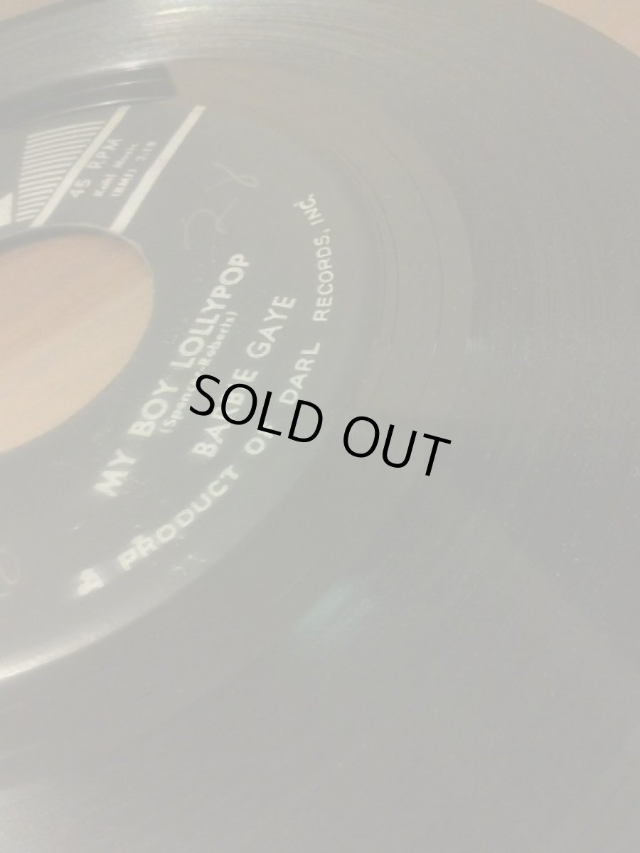 画像3: BARBIE GAYE♪MY BOY LOLLYPOP♪ (3)