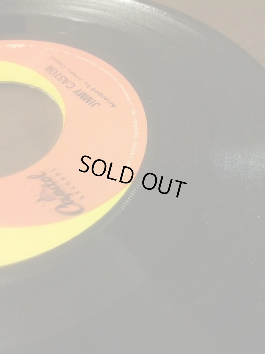 画像3: JIMMY CASTOR♪HEY SHORTY ! PT1♪ (3)