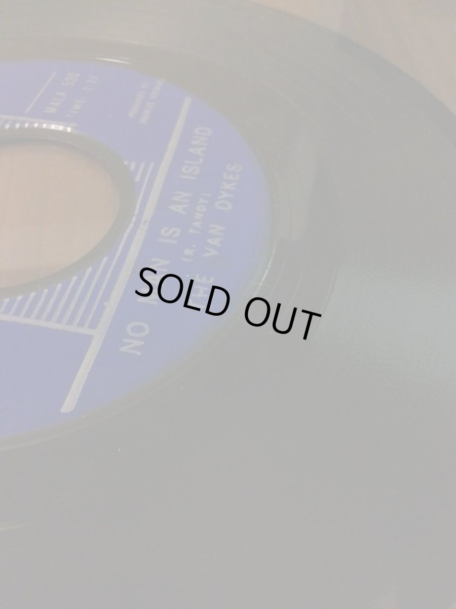 画像3: VAN DYKES ♪NO MAN IS AN ISLAND♪ (3)