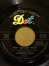 画像1: LAWRENCE WELK ♪BABY ELEPHANT WALK♪ (1)