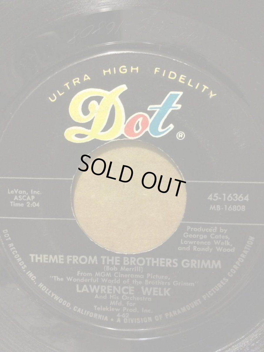 画像2: LAWRENCE WELK ♪BABY ELEPHANT WALK♪ (2)