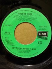 画像1: ROBERT JOHN ♪HEY THERE LONELY GIRL ♪ (1)