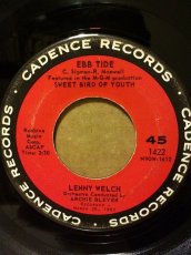 画像2: LENNY WELCH ♪CONGRATULATONS BABY ♪ (2)