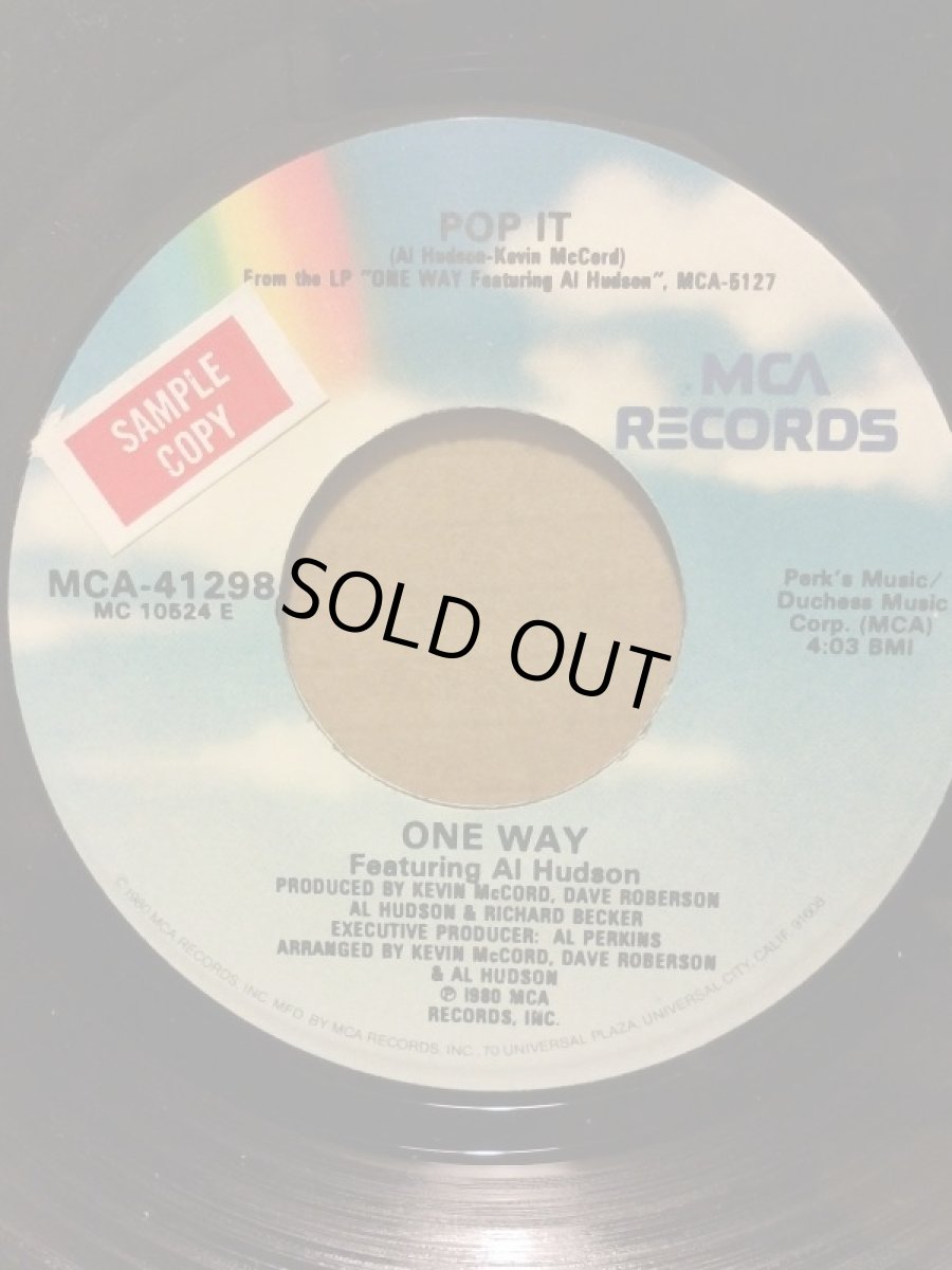 画像2: ONE WAY♪I'M IN LOVE WITH LOVING YOU♪ (2)