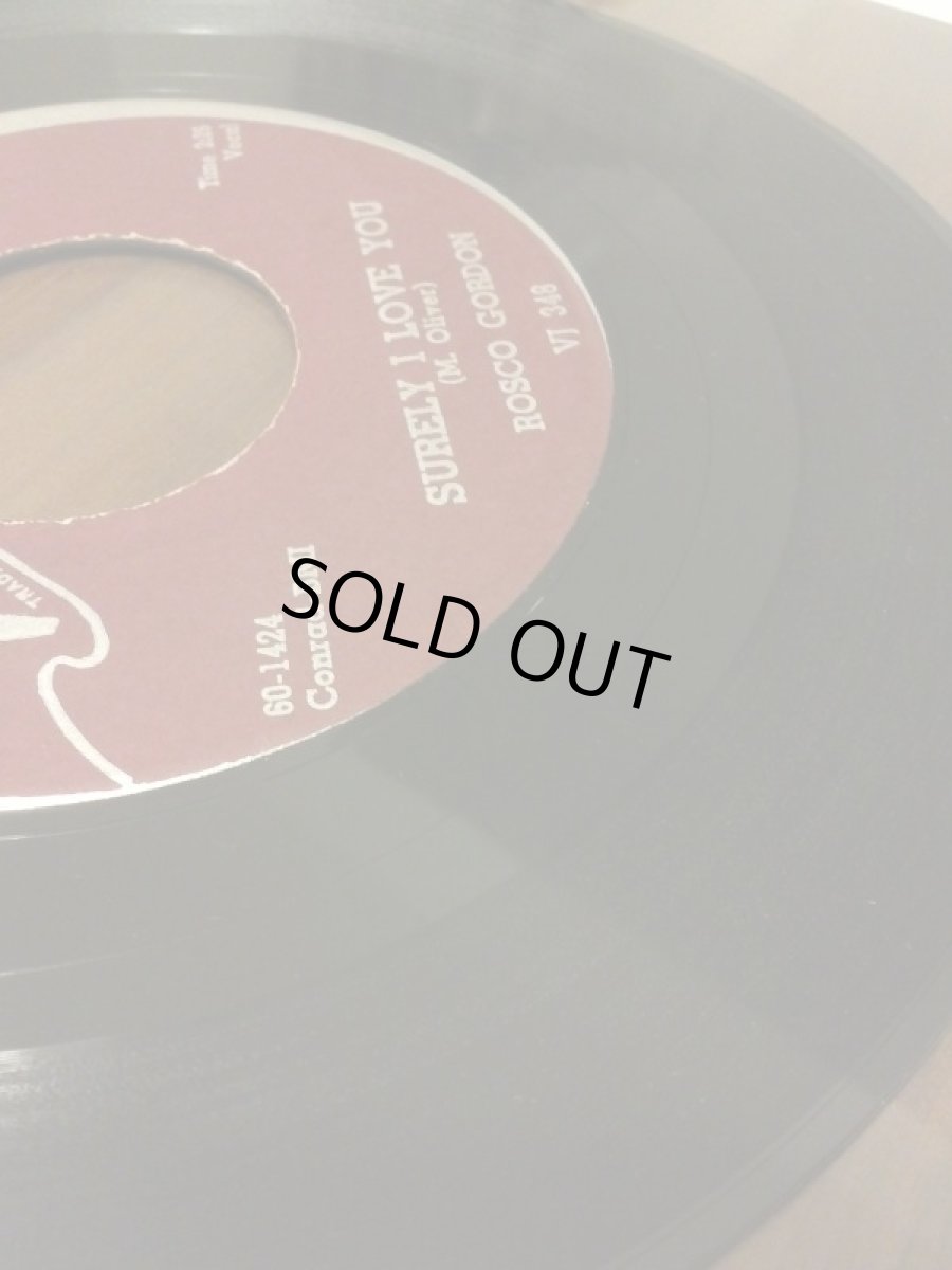 画像3: ROSCO GORDON♪SURELY I LOVE YOU♪ (3)