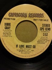 画像1: DOBIE GRAY♪IF LOVE MUST GO♪ (1)