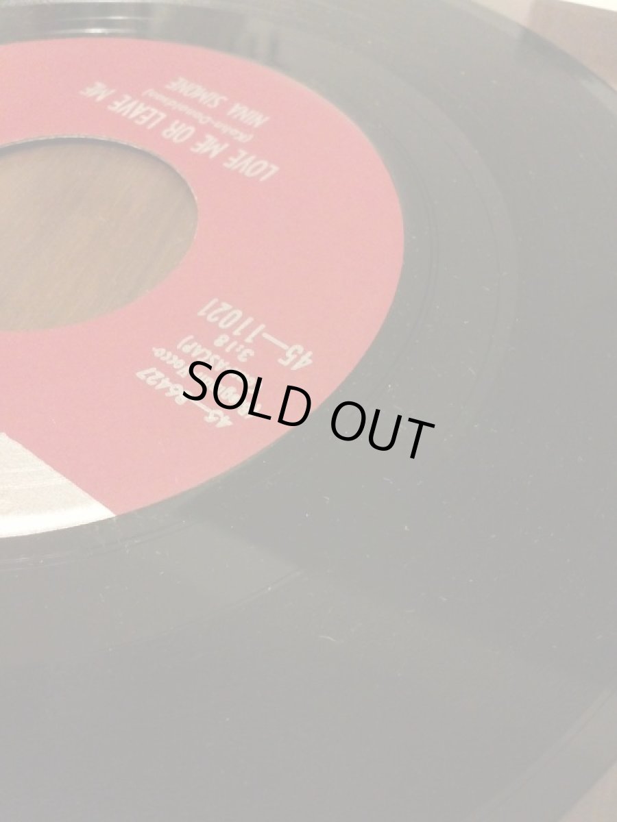 画像3: NINA SIMONE♪LOVE ME OR LEAVE ME♪ (3)