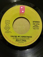 画像2: BILLY PAUL♪ME & MRS. JONES♪ (2)