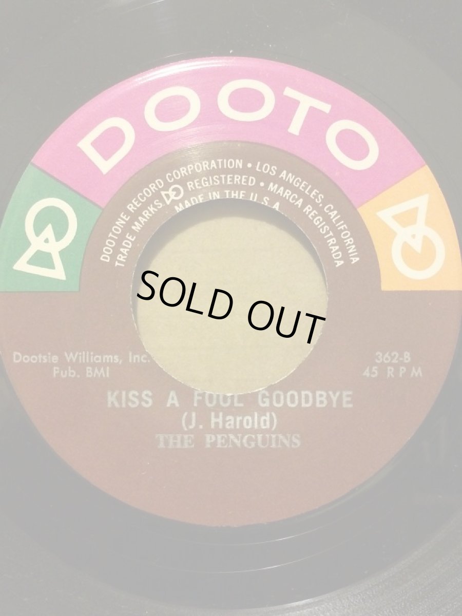 画像2: PENGUINS♪BABY LET'S MAKE SOME LOVE♪ (2)