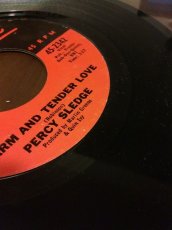 画像3: PERCY SLEDGE♪WARM AND TENDER LOVE♪ (3)