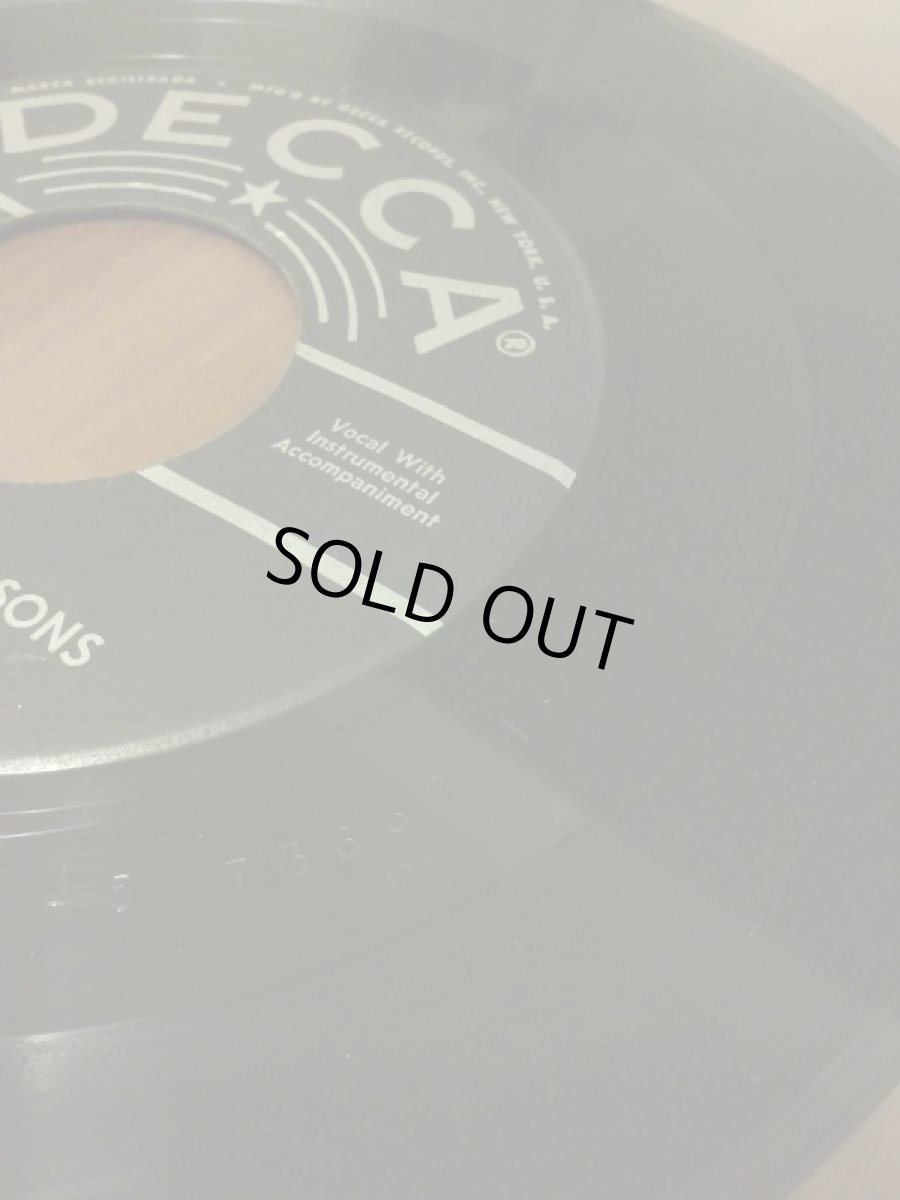 画像3: ELLA FITZGERALD♪FOR SENTIMENTAL REASONS♪ (3)