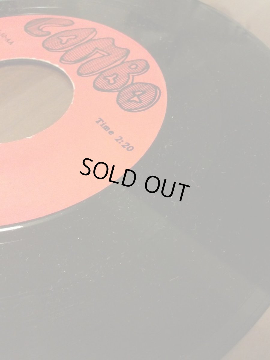 画像3: CHUCK HIGGINS♪BIG FAT MAMA♪ (3)