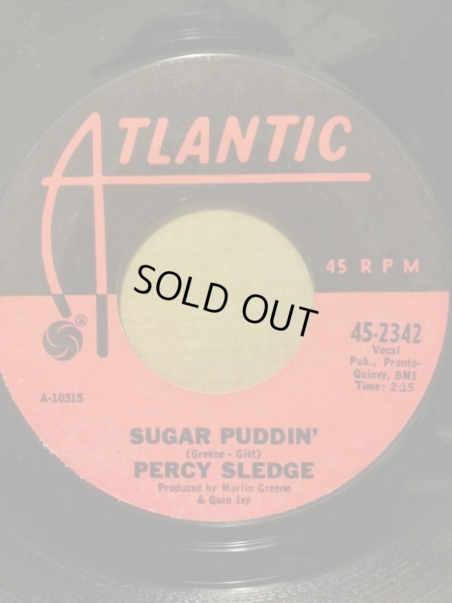 画像2: PERCY SLEDGE♪WARM AND TENDER LOVE♪ (2)