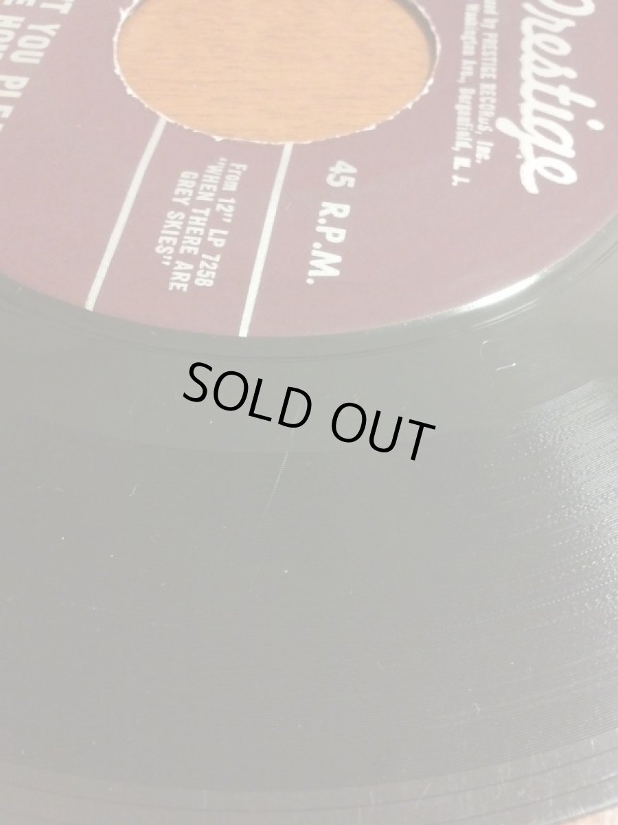 画像3: RED GARLAND♪BABY WON'T YOU PLEASE COME HOME♪ (3)