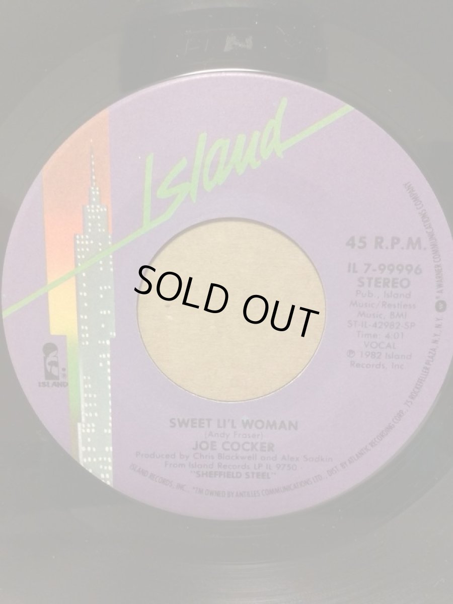 画像2: JOE COCKER & JENNIFER WARNES♪UP WHERE WE BELONG♪ (2)