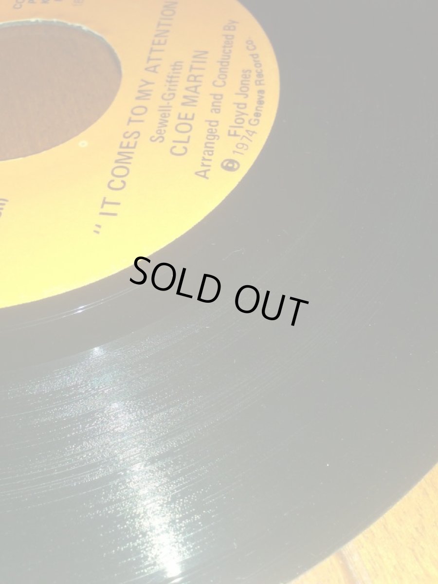 画像3: CLOE MARTIN♪IT COMES TO MY ATTENTION♪ (3)