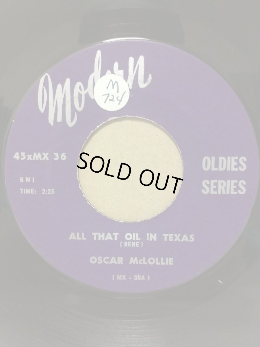 画像2: OSCAR MCLOLLIE♪CONVICTED♪ (2)