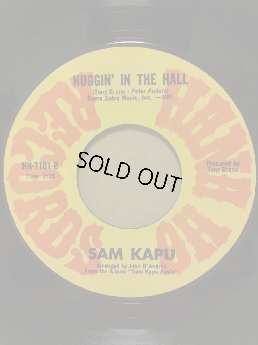 画像2: SAM KAPU♪CHOTTO MATTE KUDASAI♪ (2)