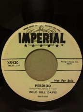 画像1: WILD BILL DAVIS♪PERDIDO♪ (1)