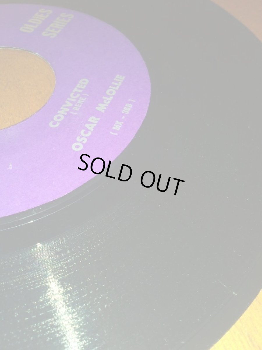 画像3: OSCAR MCLOLLIE♪CONVICTED♪ (3)