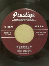 画像1: GENE AMMONS♪MOONGLOW♪ (1)