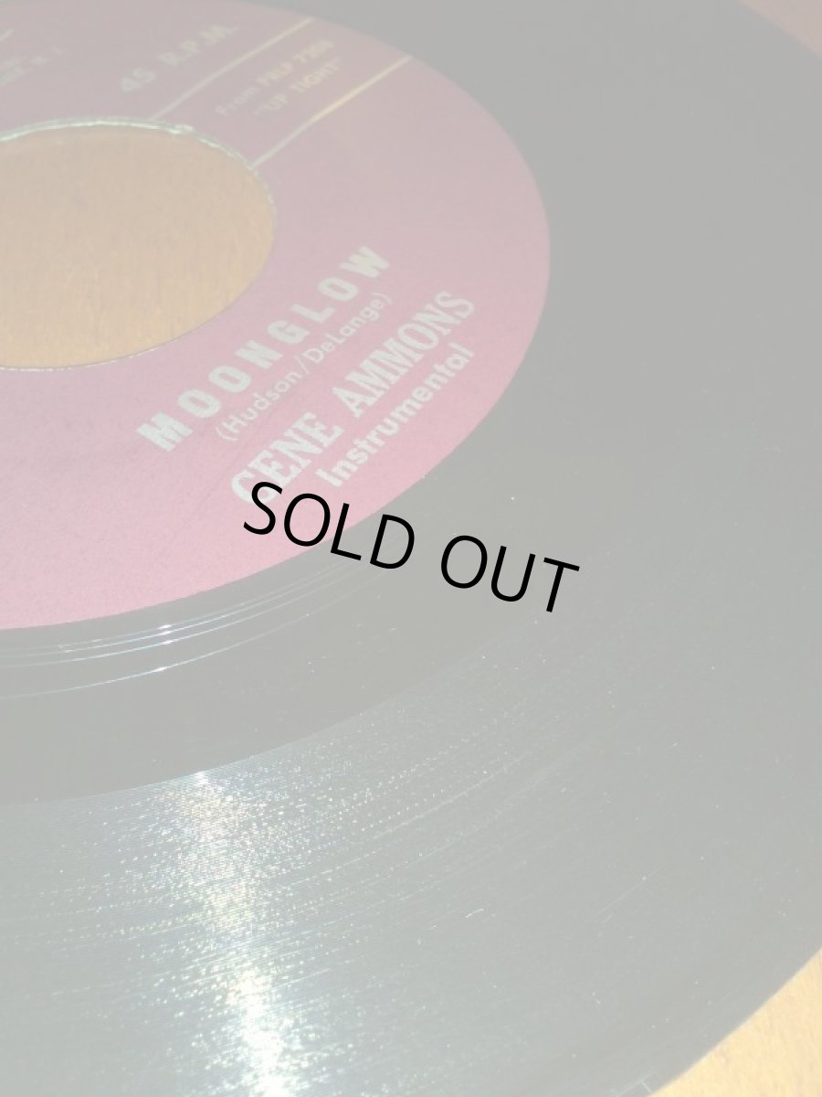 画像3: GENE AMMONS♪MOONGLOW♪ (3)