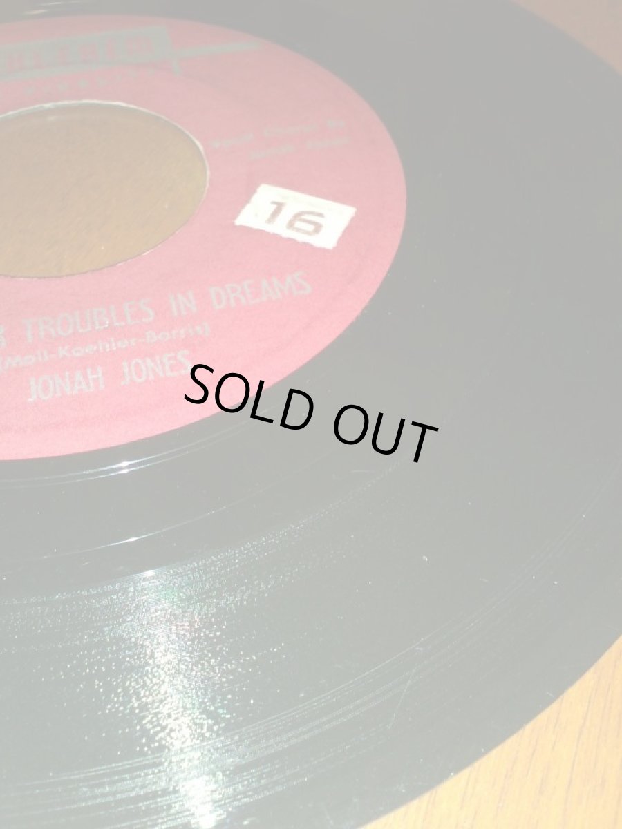 画像3: JONAH JONES♪WRAP YOUR TROUBLES IN DREAMS♪ (3)