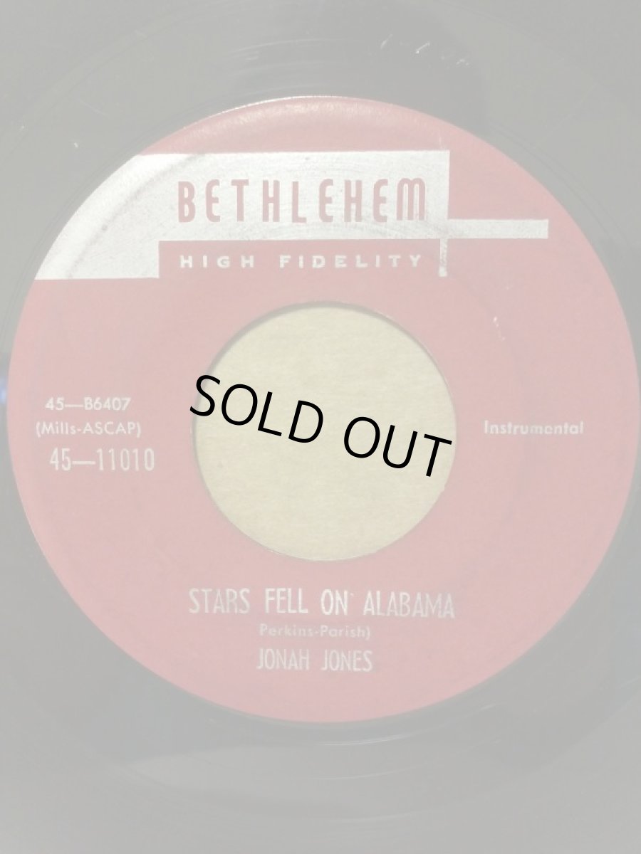 画像2: JONAH JONES♪WRAP YOUR TROUBLES IN DREAMS♪ (2)