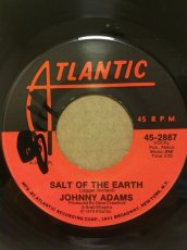 画像1: JOHNNY ADAMS♪SALT OF THE EARTH♪ (1)