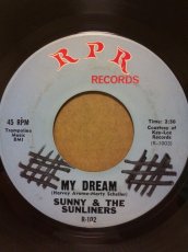画像1: SUNNY & THE SUNLINERS♪MY DREAM♪ (1)