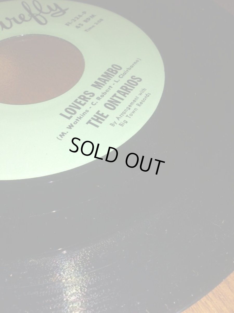 画像3: ONTARIOS♪LOVERS MAMBO♪ (3)