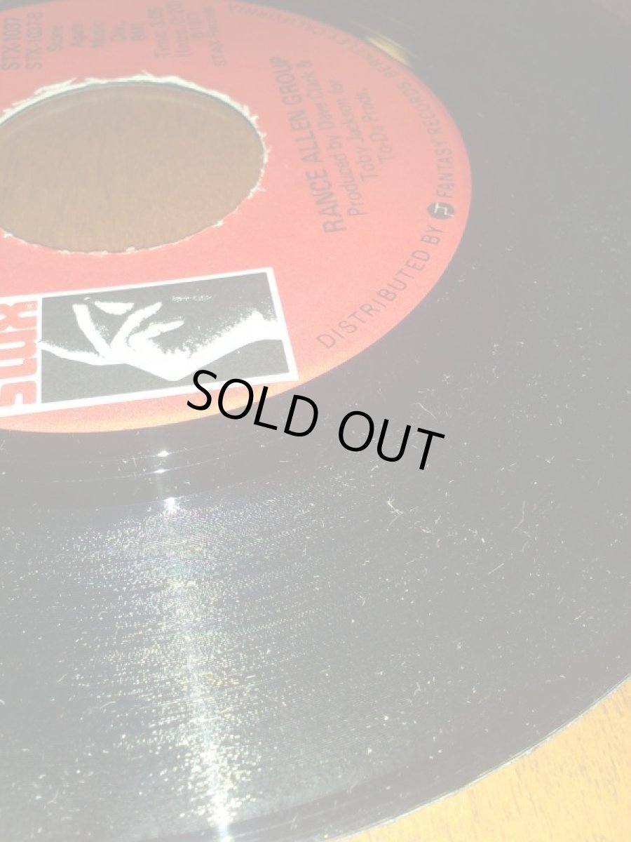 画像3: RANCE ALLEN GROUP♪JUST MY IMAGINATION♪ (3)