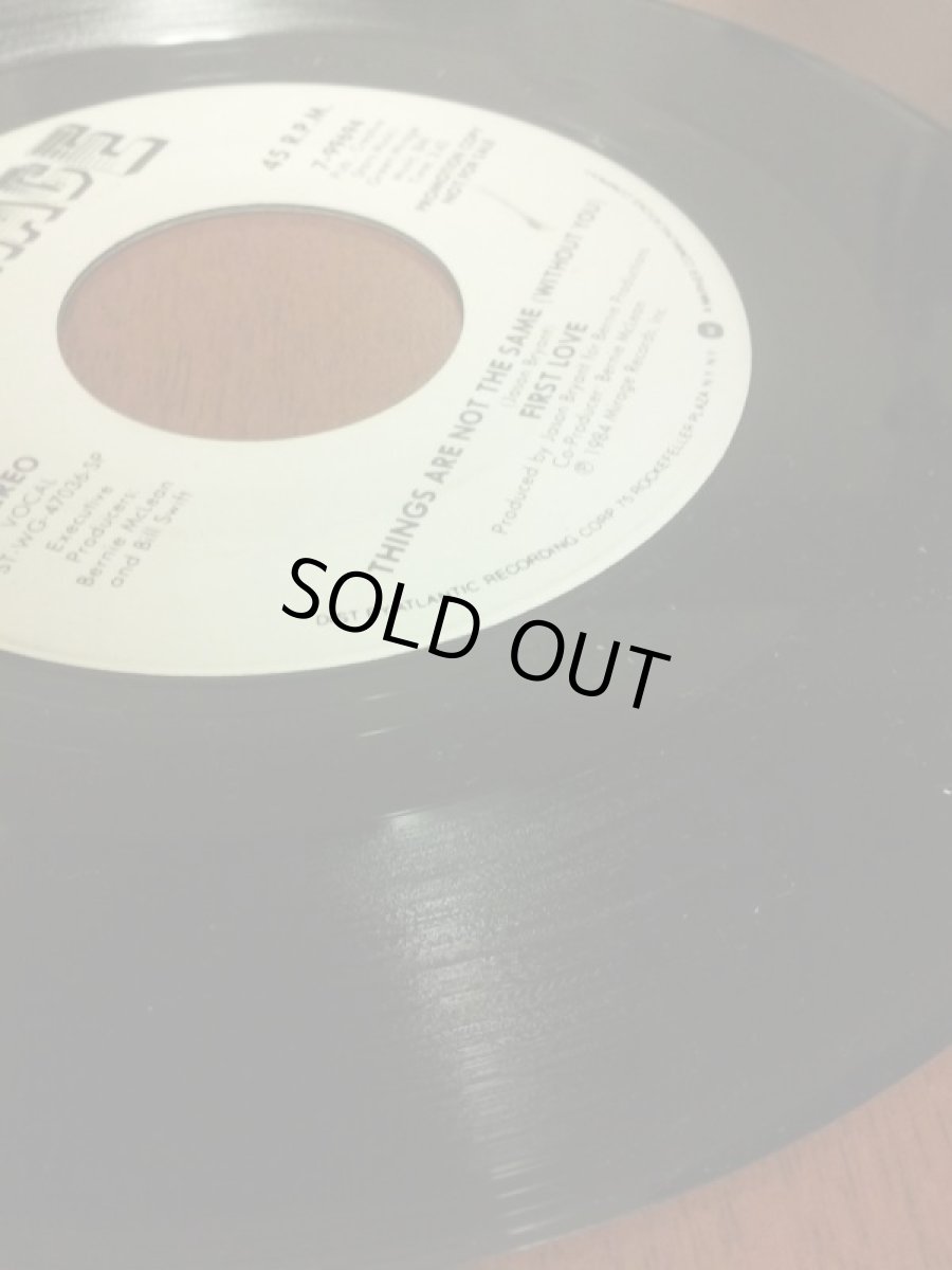 画像3: FIRST LOVE♪THINGS ARE NOT THE SAME♪ (3)