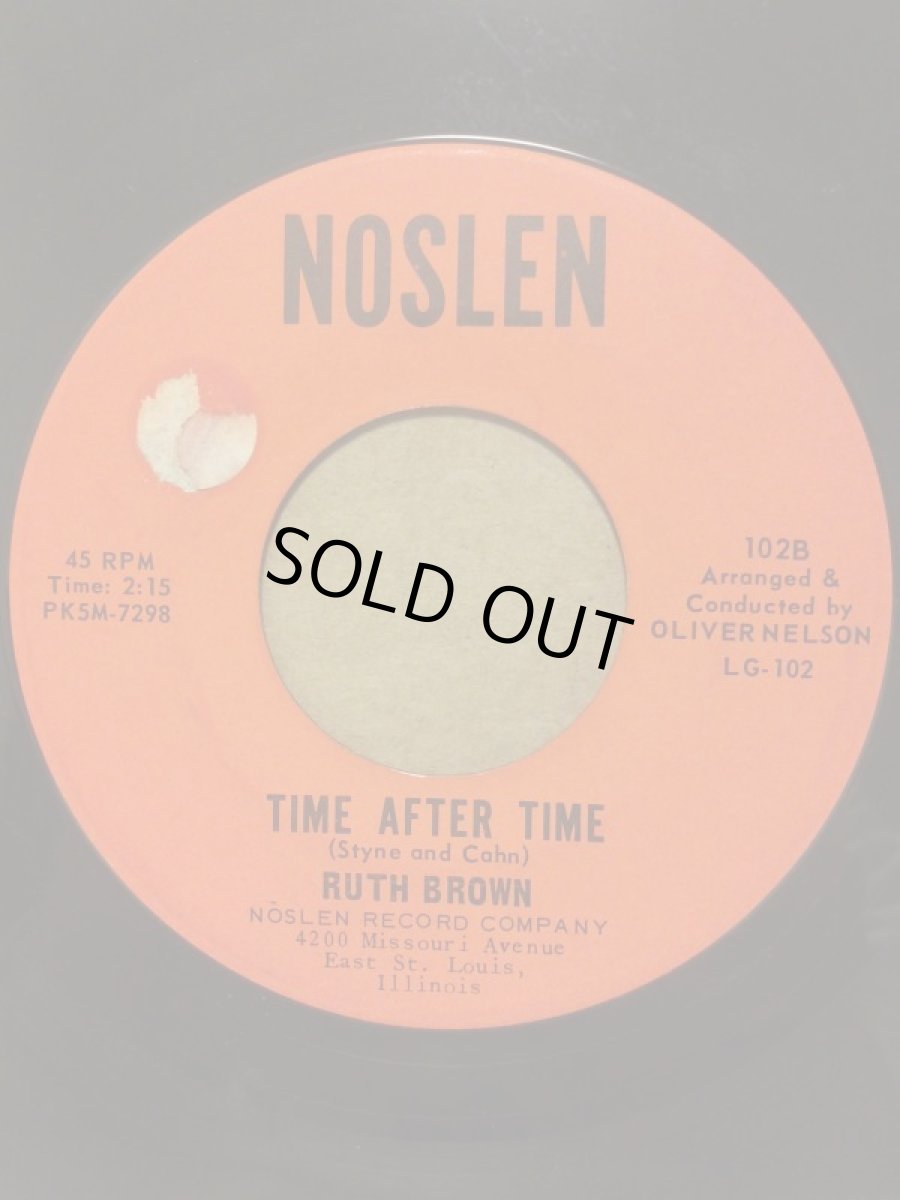 画像2: RUTH BROWN♪SECRET LOVE♪ (2)