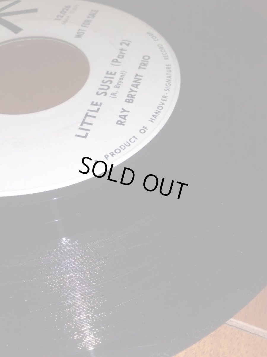 画像3: RAY BRYANT TRIO♪LITTLE SUSIE PART 2♪ (3)