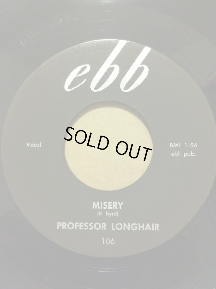 画像2: PROFESSOR LONGHAIR♪MISERY♪ (2)