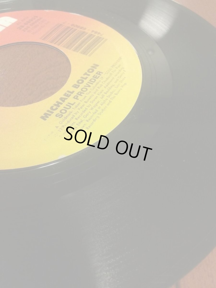 画像3: MICHAEL BOLTON♪SOUL PROVIDER♪ (3)