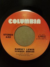 画像1: RAMSEY LEWIS♪SUMMER BREEZE♪ (1)