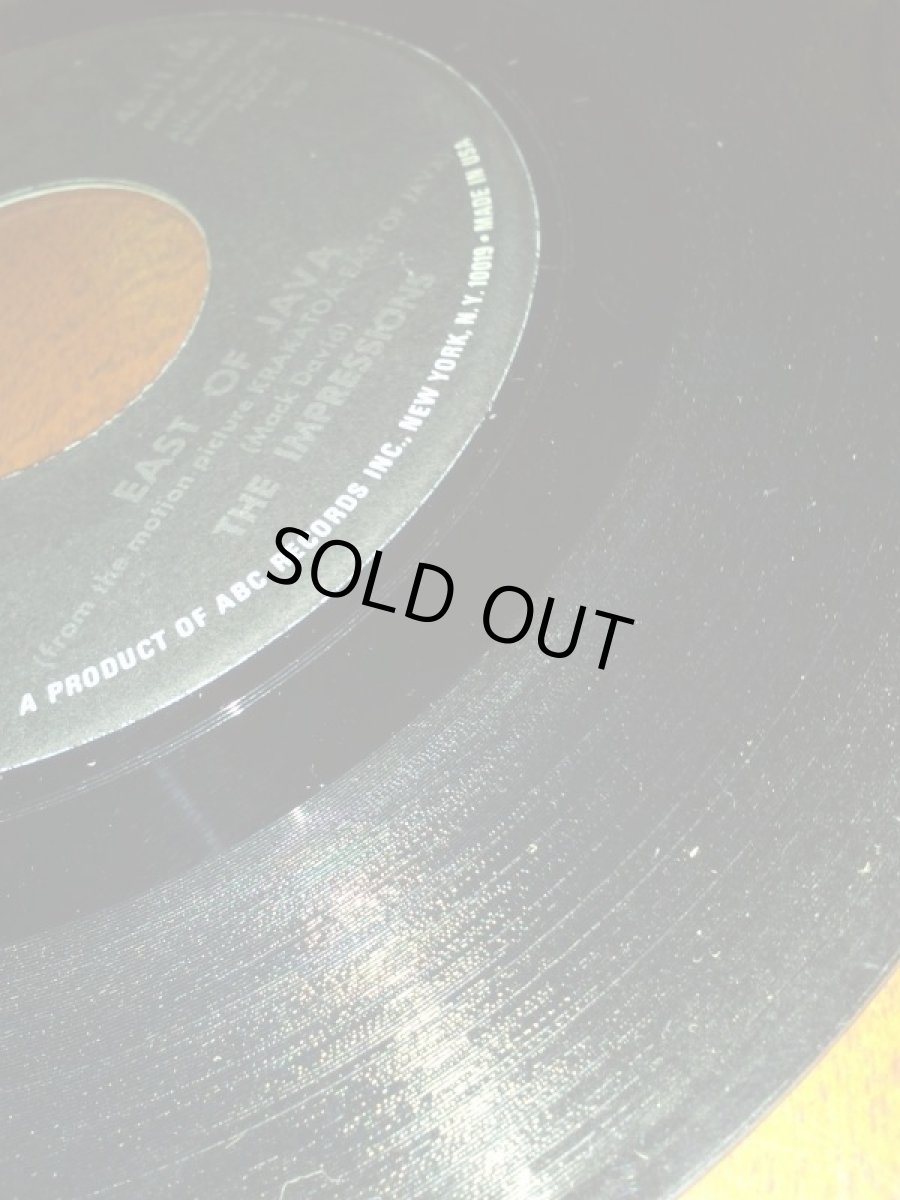 画像3: IMPRESSIONS♪EAST OF JAVA♪ (3)