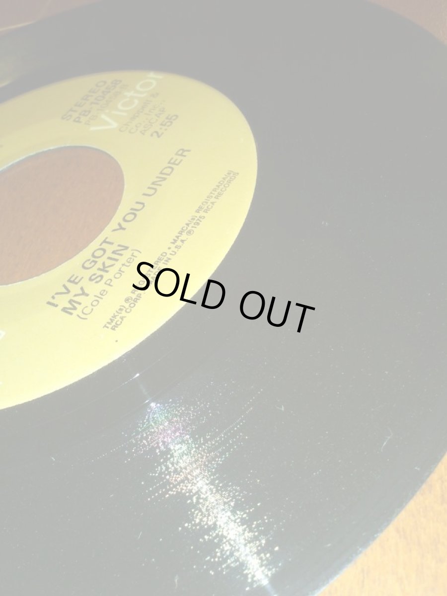 画像3: CHARLIE RICH♪I'VE GOT YOU UNDER MY SKIN♪ (3)